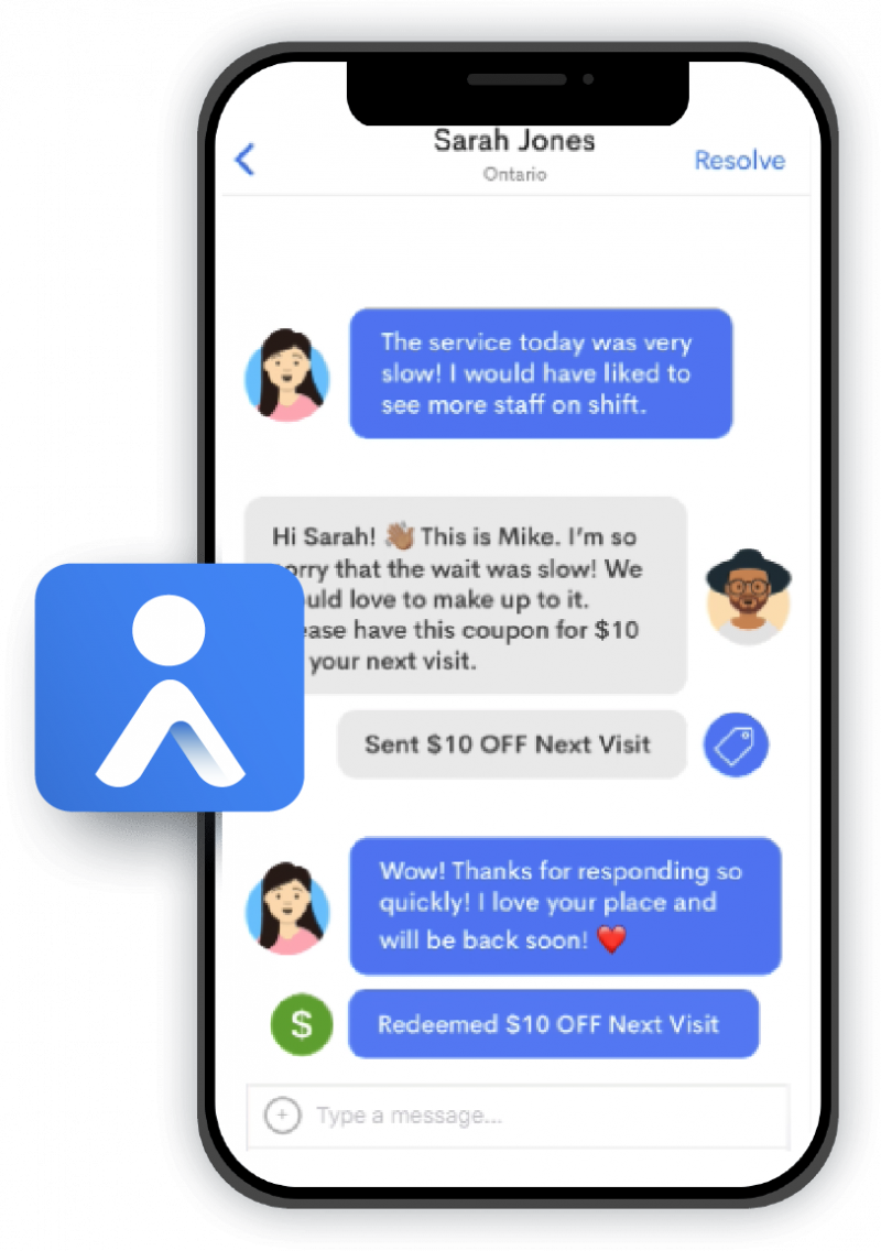 Sticky's Finger Joint Case Study Ovation Up