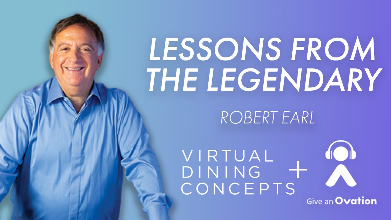 Robert Earl's virtual restaurants grow as others wane