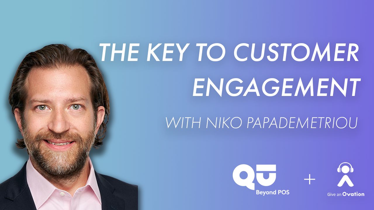 Corea Desventaja Habitat Niko Papademetriou | The Key to Customer Engagement | Ovation Podcast