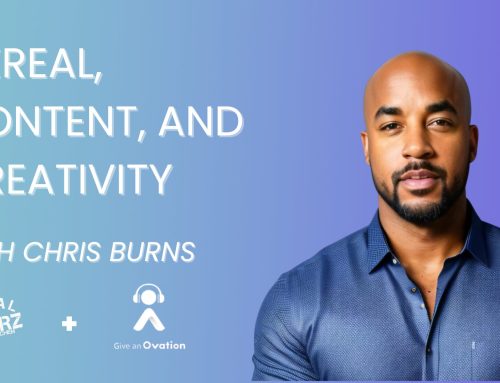 Cereal, Content, and Creativity with Chris Burns
