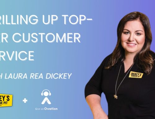 Grilling up Top-Tier Customer Service With Laura Rea Dickey