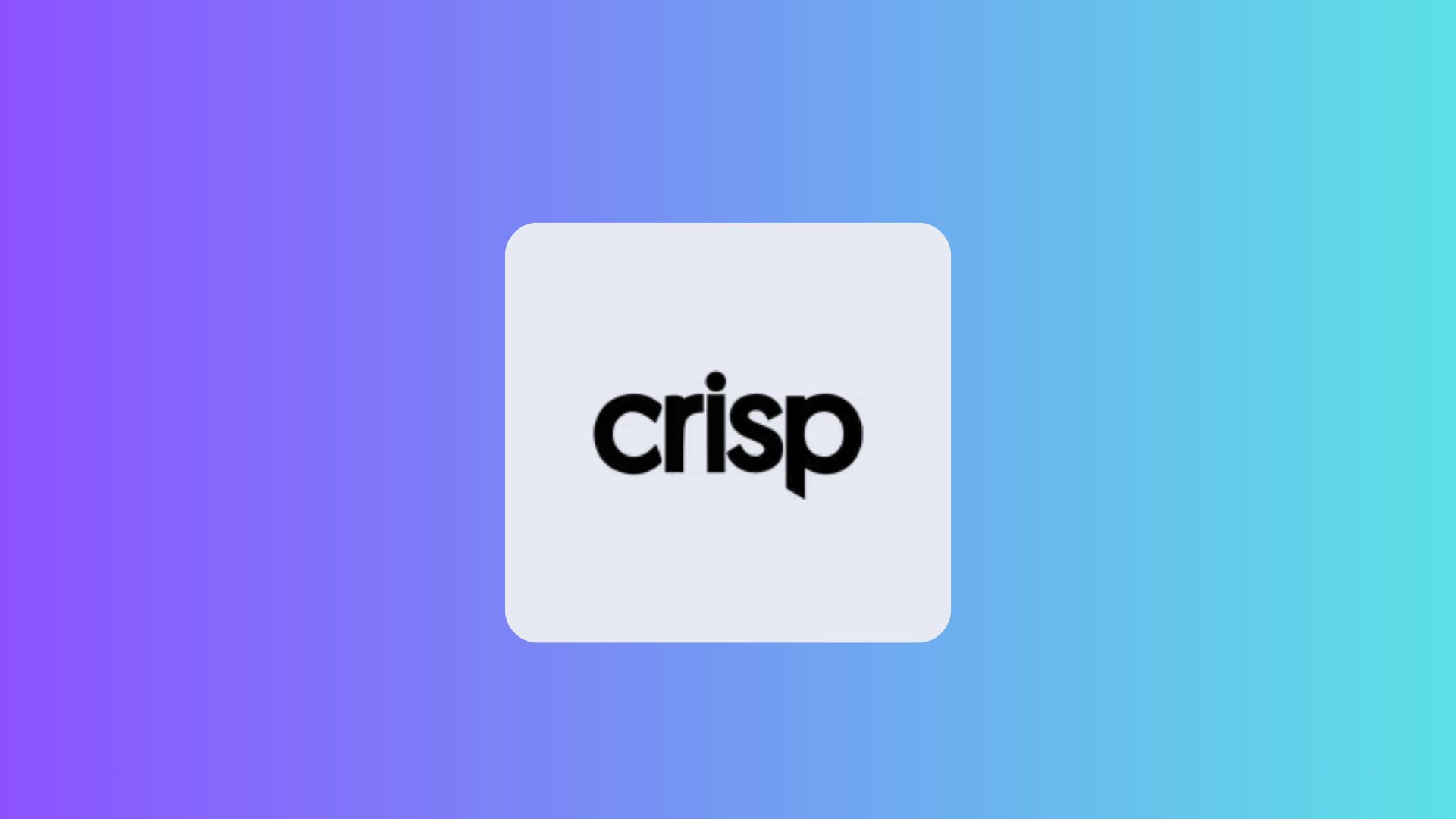 Crisp Integration