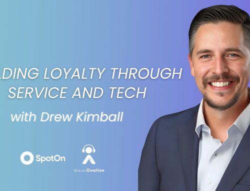 How Drew Kimball of SpotOn Builds Loyalty Through Service and Tech