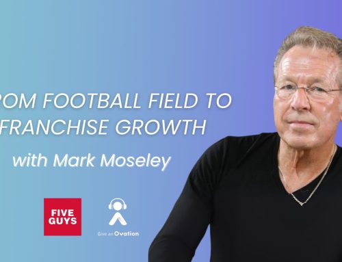 From Football Field to Franchise Growth: Mark Moseley at Five Guys