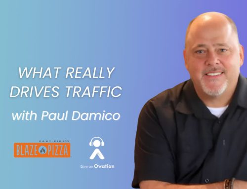 Paul Damico of Global Franchise Group on What Really Drives Traffic