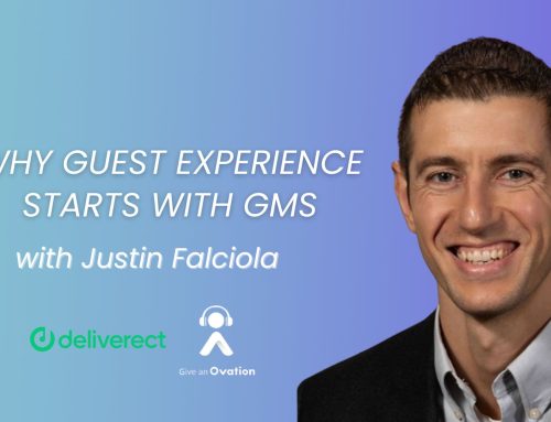 Why Guest Experience Starts with GMs, with Justin Falciola of Deliverect