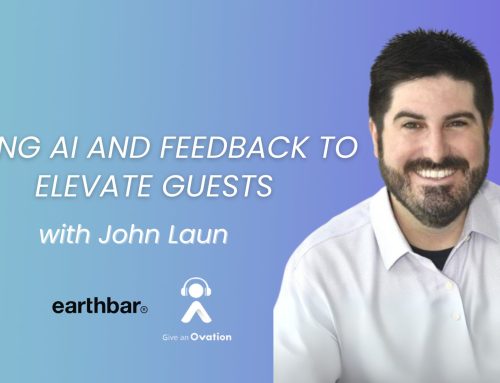 John Laun of Earthbar on Using AI and Feedback to Elevate Guests