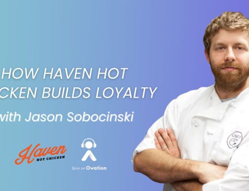 How Haven Hot Chicken Builds Loyalty with Jason Sobocinski