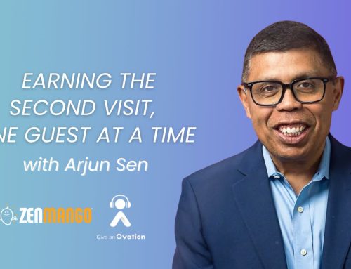 Arjun Sen of ZenMango on Earning the Second Visit, One Guest at a Time