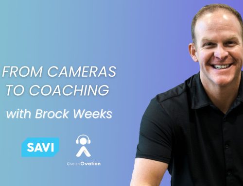 From Cameras to Coaching with Savvy’s Brock Weeks