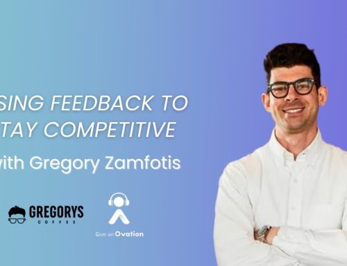 Building a Better Coffee Line with Gregory Zamfotis of Gregorys Coffee