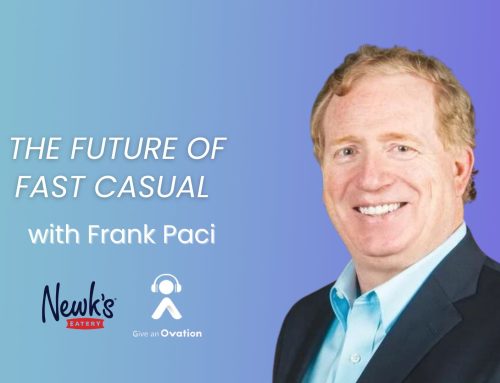 The Future of Fast Casual with Frank Paci of Newk’s Eatery