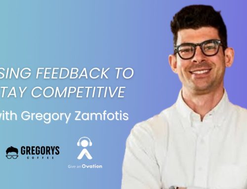 Building a Better Coffee Line with Gregory Zamfotis of Gregorys Coffee