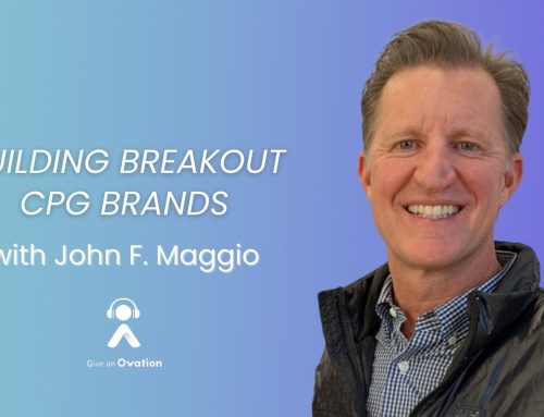 Building Breakout CPG Brands with John F. Maggio of JM Enterprises