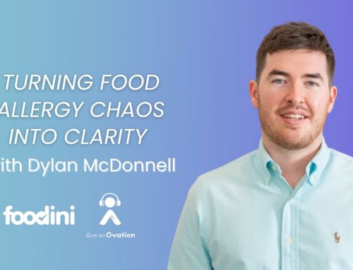 Turning Food Allergy Chaos Into Clarity with Dylan McDonnell of Foodini