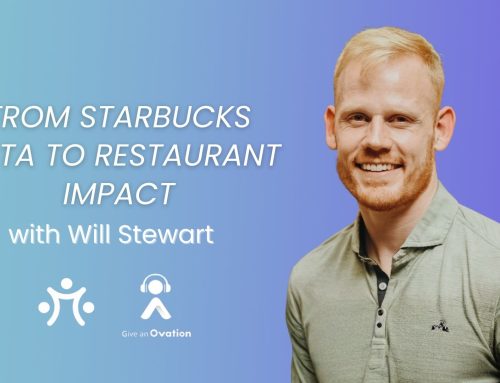 From Starbucks Data to Restaurant Impact, Will Stewart of RightWork