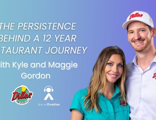 The Persistence Behind a 12 Year Restaurant Journey with Kyle and Maggie Gordon of Dillas Quesadillas