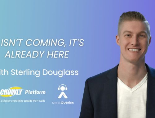 AI Isn’t Coming, It’s Already Here with Sterling Douglass of Chowly