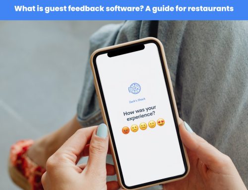 What Is Guest Feedback Software? A Guide for Restaurants