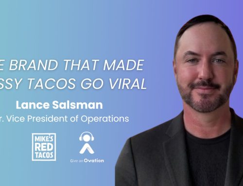 The Brand That Made Messy Tacos Go Viral with Lance Salsman