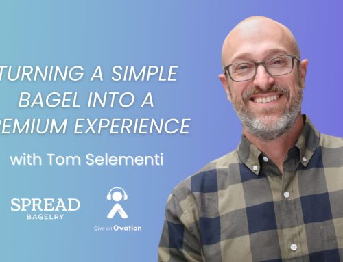 Turning a Simple Bagel Into a Premium Experience with Tom Selementi of Spread Bagelry