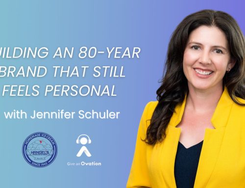 Building an 80-Year Brand That Still Feels Personal with Jennifer Schuler of Handel’s Homemade Ice Cream