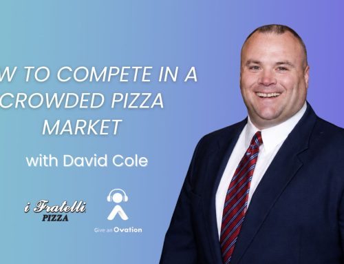 How to Compete in a Crowded Pizza Market with David Cole of i Fratelli Pizza