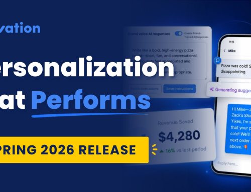 Ovation’s Spring 2026 Release