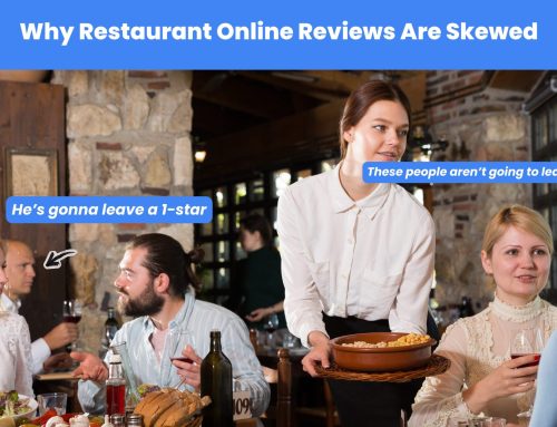 Why Restaurant Online Reviews Are Skewed | Ovation