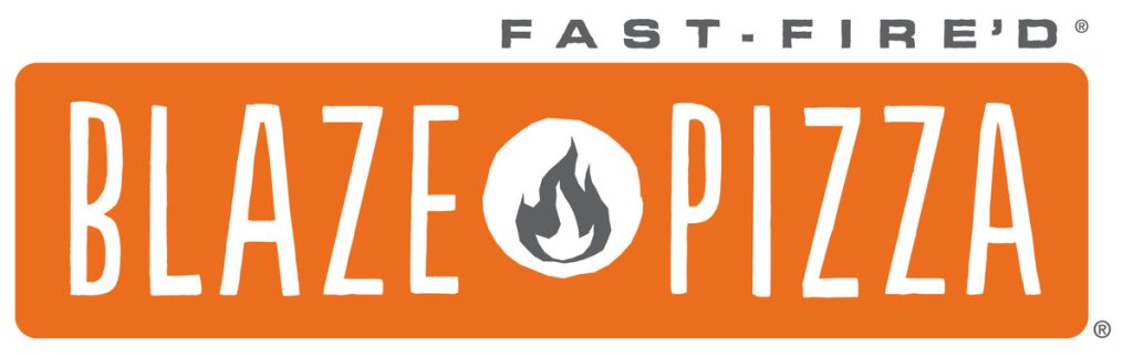 Blaze Pizza logo