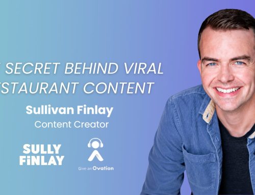 The Secret Behind Viral Restaurant Content with Sullivan Finlay