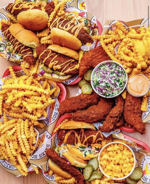 Dave's Hot Chicken Feature Image