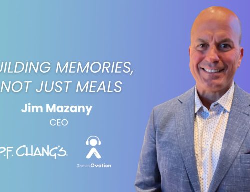 Jim Mazany of P.F. Chang’s on Building Memories, Not Just Meals
