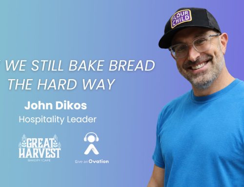 Why Great Harvest Still Bakes Bread the Hard Way with John Dikos