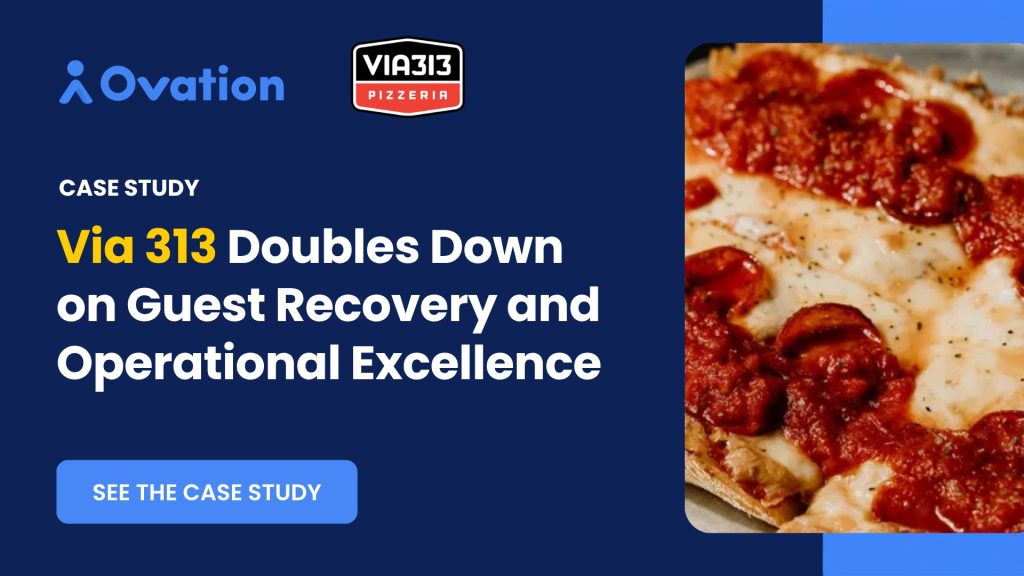 Via 313 x Ovation Case Study