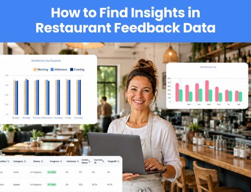 How to Find Insights in Restaurant Feedback Data