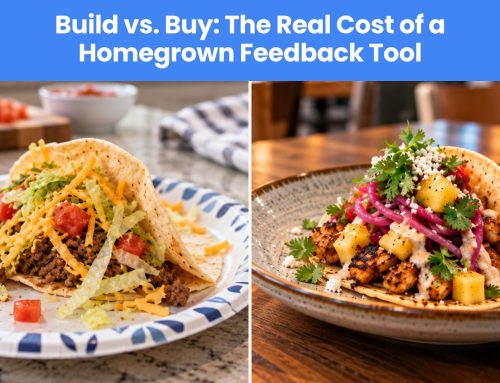 Build vs. Buy: The Real Cost of a Homegrown Feedback Tool
