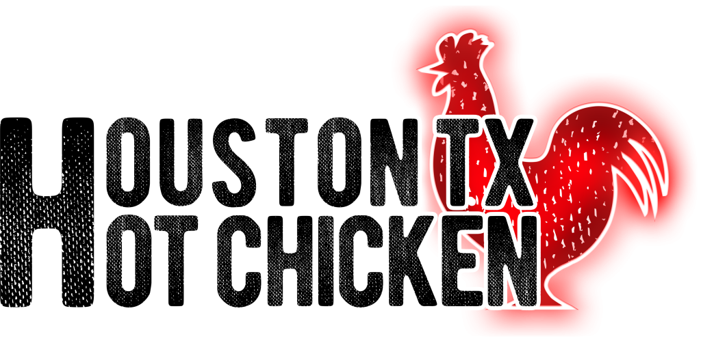 Houston TX Hot Chicken Logo