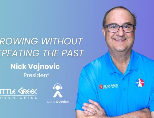 Growing Little Greek Without Repeating the Past with Nick Vojnovic