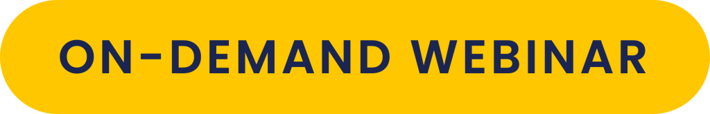 On-Demand Webinar On-Demand Webinar